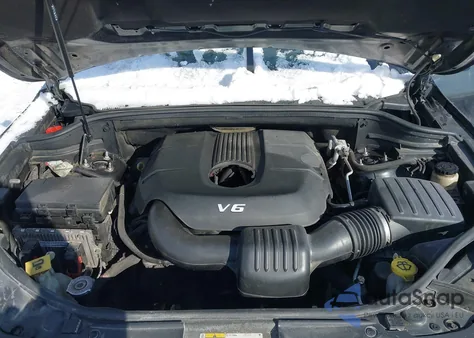 2014 Jeep Grand Cherokee Laredo from USA, damaged, VIN 1C4RJFAG6EC329746